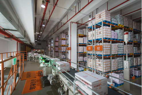 人大代表考察來伊份食品安全追溯體系，品牌管理獲高度評價